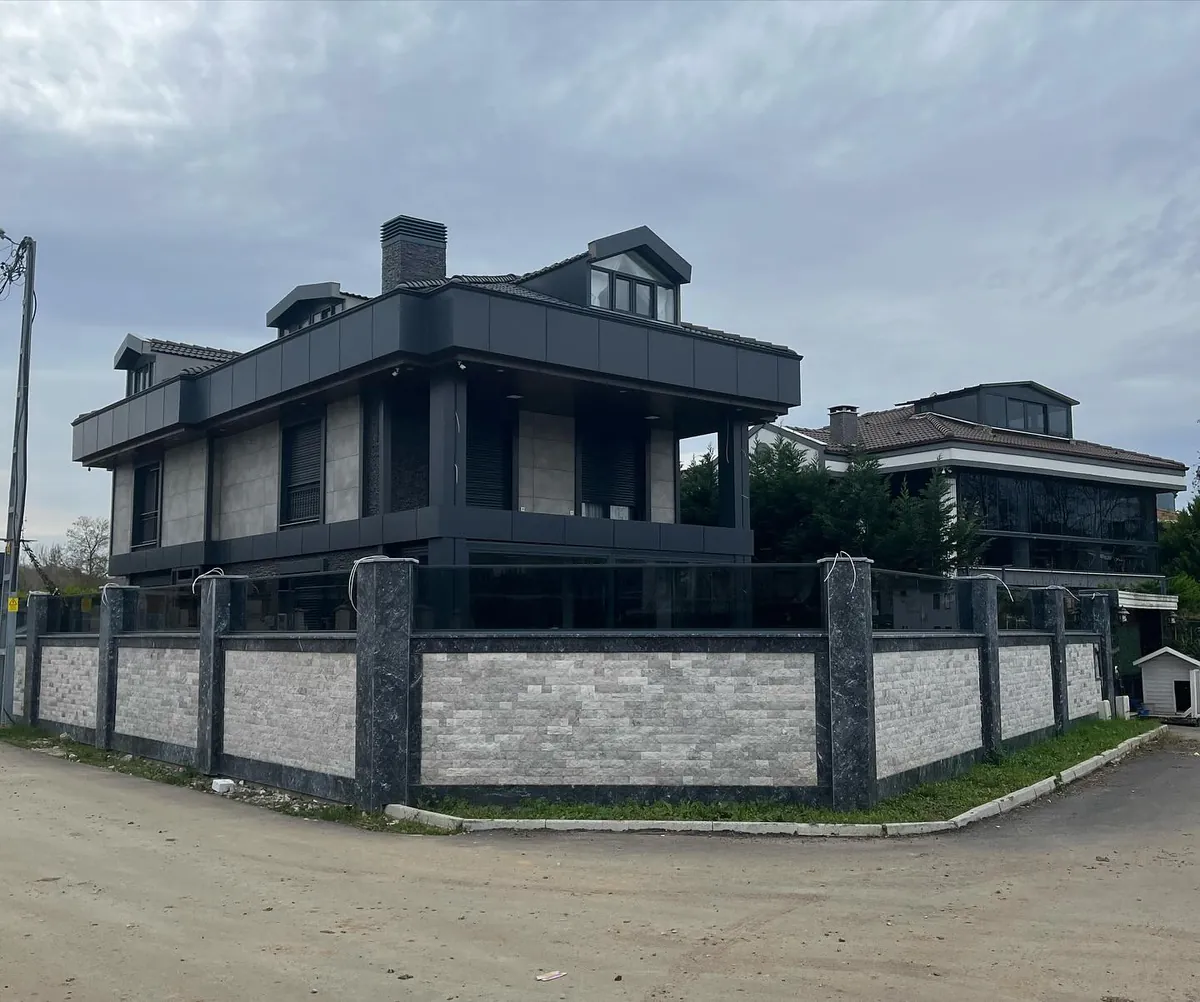 Kumbaba Villaları, Kumbaba, Şile – sahadan bir fotoğraf (fotoğraf)